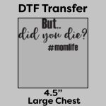 DTF Transfer 4.5" Thumbnail