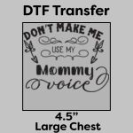 DTF Transfer 4.5" Thumbnail