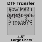 DTF Transfer 4.5" Thumbnail