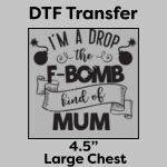 DTF Transfer 4.5" Thumbnail