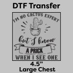 DTF Transfer 4.5" Thumbnail