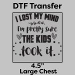 DTF Transfer 4.5" Thumbnail