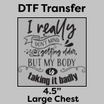 DTF Transfer 4.5" Thumbnail