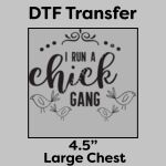 DTF Transfer 4.5" Thumbnail