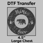DTF Transfer 4.5" Thumbnail