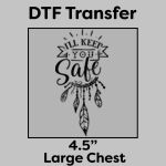 DTF Transfer 4.5" Thumbnail