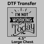 DTF Transfer 4.5" Thumbnail