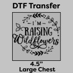 DTF Transfer 4.5" Thumbnail