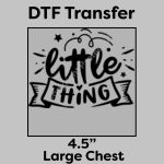 DTF Transfer 4.5" Thumbnail