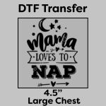 DTF Transfer 4.5" Thumbnail