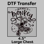 DTF Transfer 4.5" Thumbnail