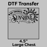 DTF Transfer 4.5" Thumbnail