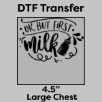 DTF Transfer 4.5" Thumbnail