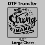 DTF Transfer 4.5" Thumbnail