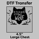 DTF Transfer 4.5" Thumbnail