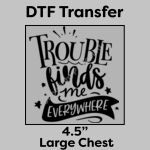 DTF Transfer 4.5" Thumbnail