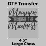 DTF Transfer 4.5" Thumbnail