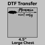 DTF Transfer 4.5" Thumbnail