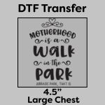 DTF Transfer 4.5" Thumbnail