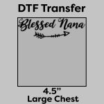 DTF Transfer 4.5" Thumbnail