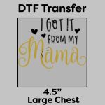 DTF Transfer 4.5" Thumbnail