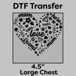 DTF Transfer 4.5" Thumbnail