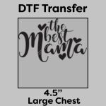 DTF Transfer 4.5" Thumbnail