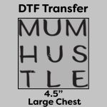 DTF Transfer 4.5" Thumbnail