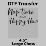 DTF Transfer 4.5" Thumbnail