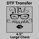 DTF Transfer 4.5" Thumbnail