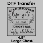 DTF Transfer 4.5" Thumbnail