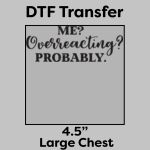 DTF Transfer 4.5" Thumbnail