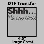 DTF Transfer 4.5" Thumbnail