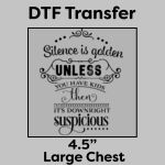 DTF Transfer 4.5" Thumbnail