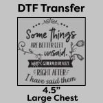 DTF Transfer 4.5" Thumbnail