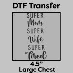 DTF Transfer 4.5" Thumbnail