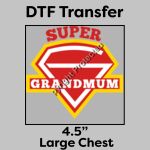 DTF Transfer 4.5" Thumbnail