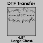 DTF Transfer 4.5" Thumbnail