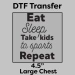 DTF Transfer 4.5" Thumbnail