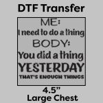 DTF Transfer 4.5" Thumbnail