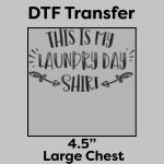 DTF Transfer 4.5" Thumbnail