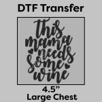 DTF Transfer 4.5" Thumbnail