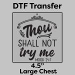 DTF Transfer 4.5" Thumbnail