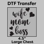 DTF Transfer 4.5" Thumbnail