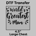 DTF Transfer 4.5" Thumbnail