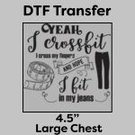 DTF Transfer 4.5" Thumbnail