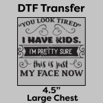 DTF Transfer 4.5" Thumbnail