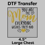 DTF Transfer 4.5" Thumbnail