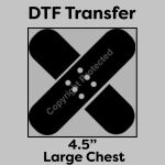 DTF Transfer 4.5" Thumbnail