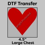 DTF Transfer 4.5" Thumbnail